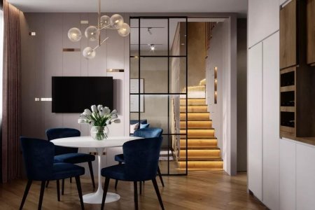 推拉門這么裝，你的家看起來就很貴！